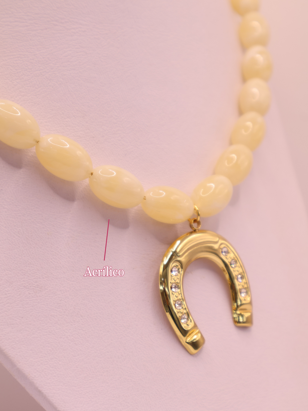COLLAR VAQUERO 78
