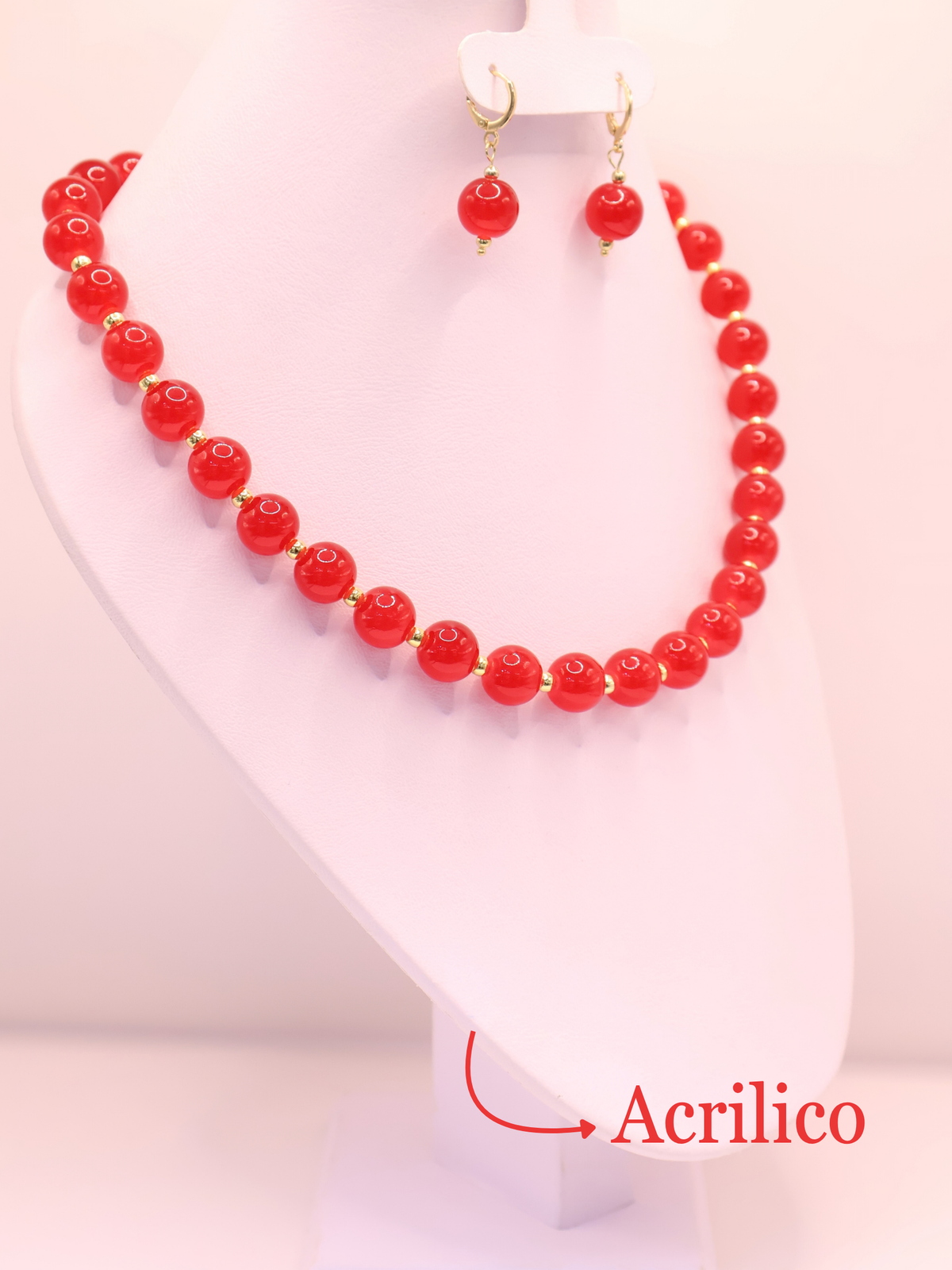 COLLAR CHICLE 75