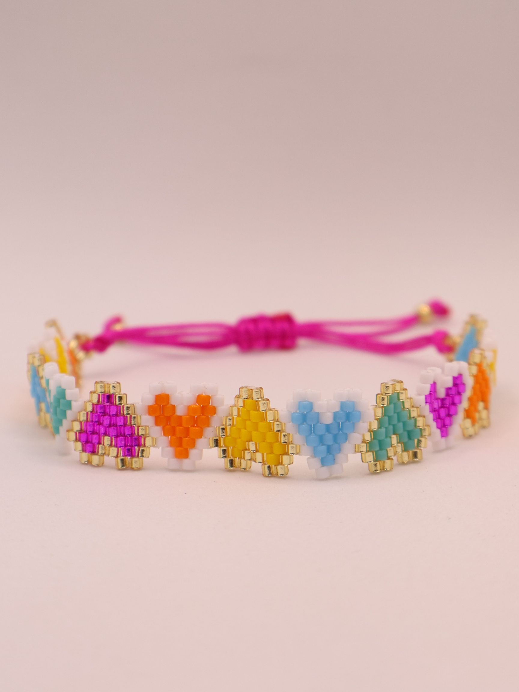 Pulsera Lirio Miyuki
