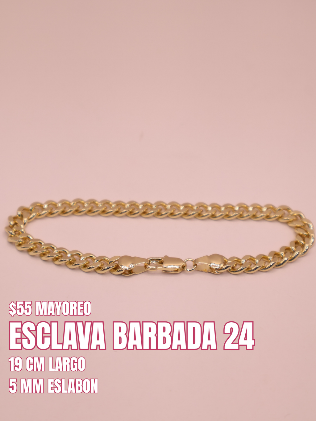 ESCLAVA BARBADA 24