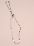 Pulsera Tenis CRISTAL PLT