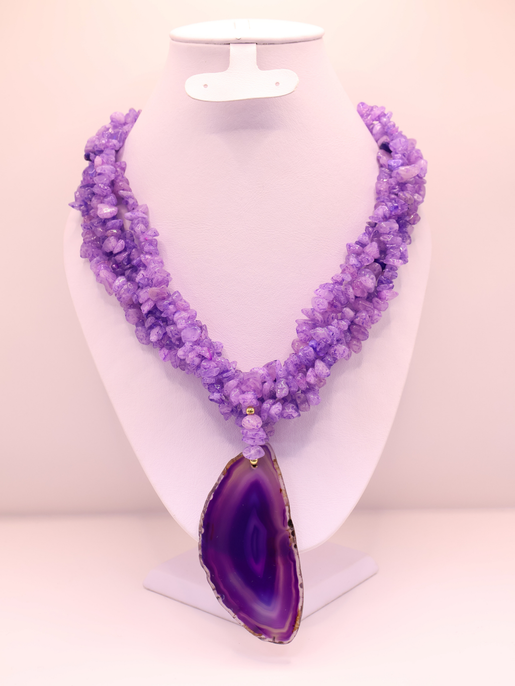 COLLAR NATURA 38