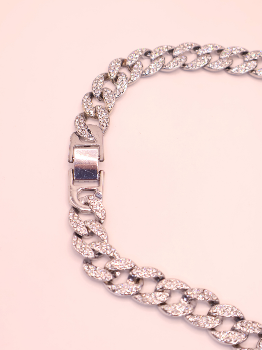 CADENA CRISTAL 8