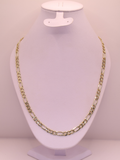 CADENA TIPO CARTIER 16 ORO LAMINADO