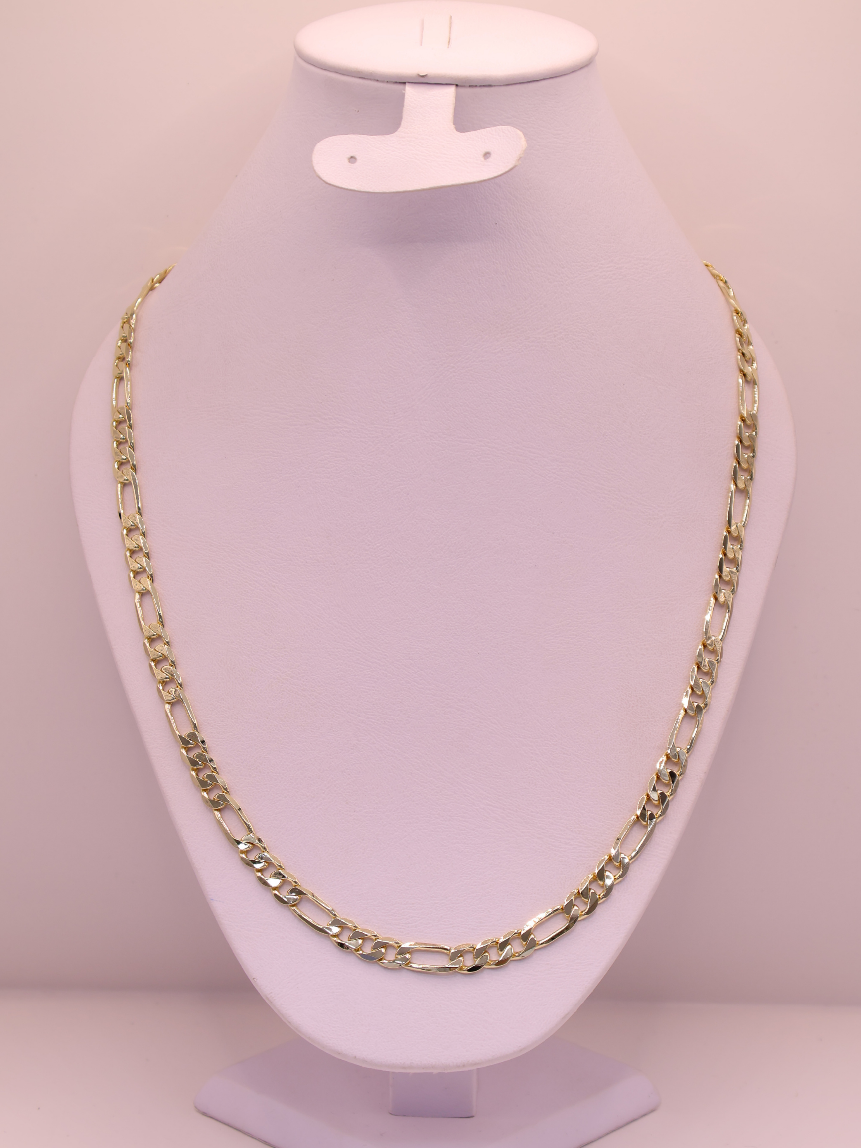 CADENA TIPO CARTIER 16 ORO LAMINADO