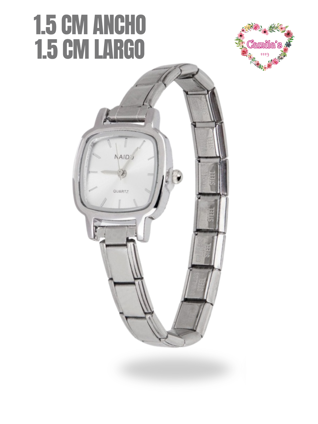 Reloj Natma Silv