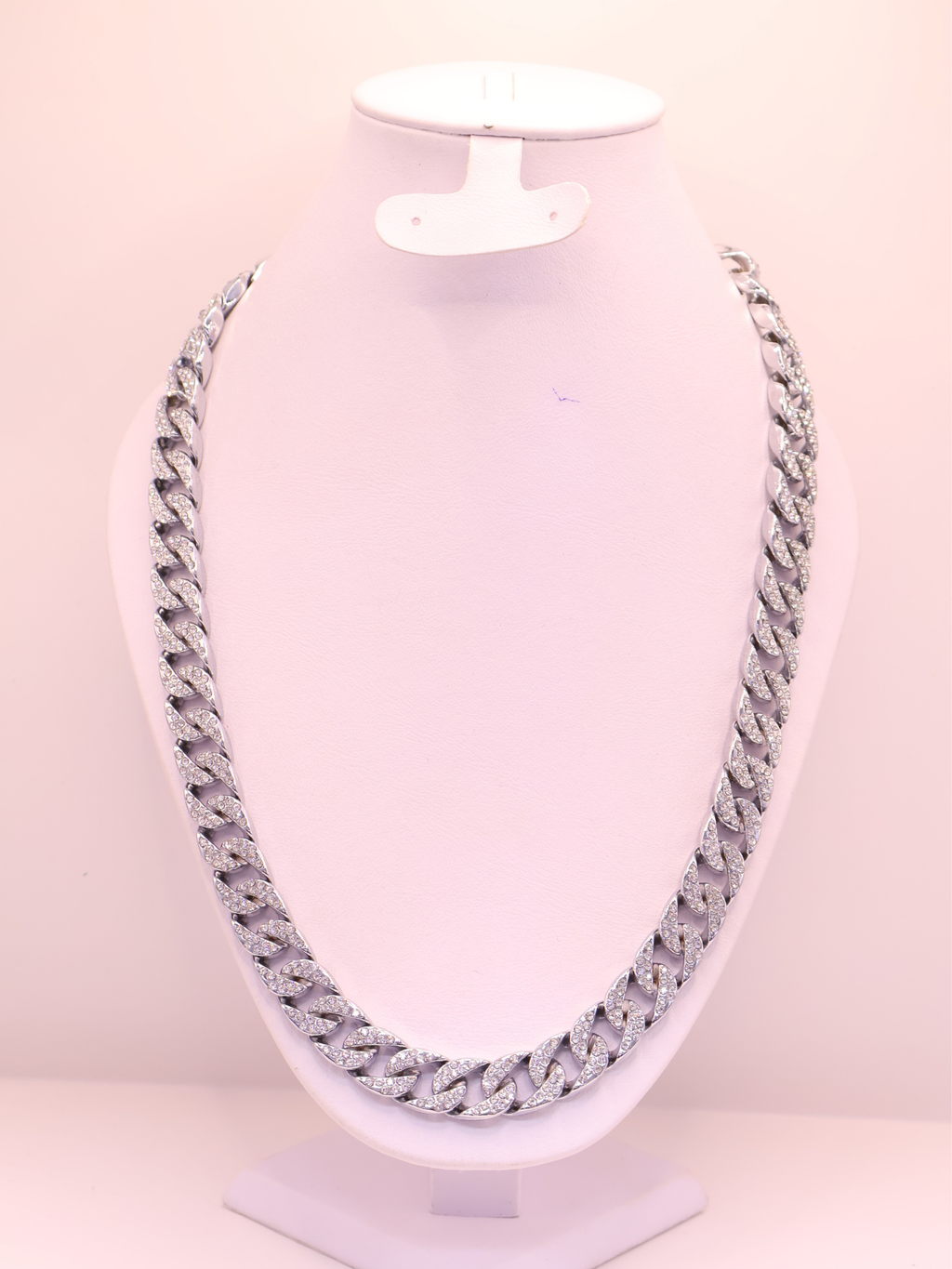CADENA CRISTAL 9