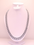 CADENA CRISTAL 9