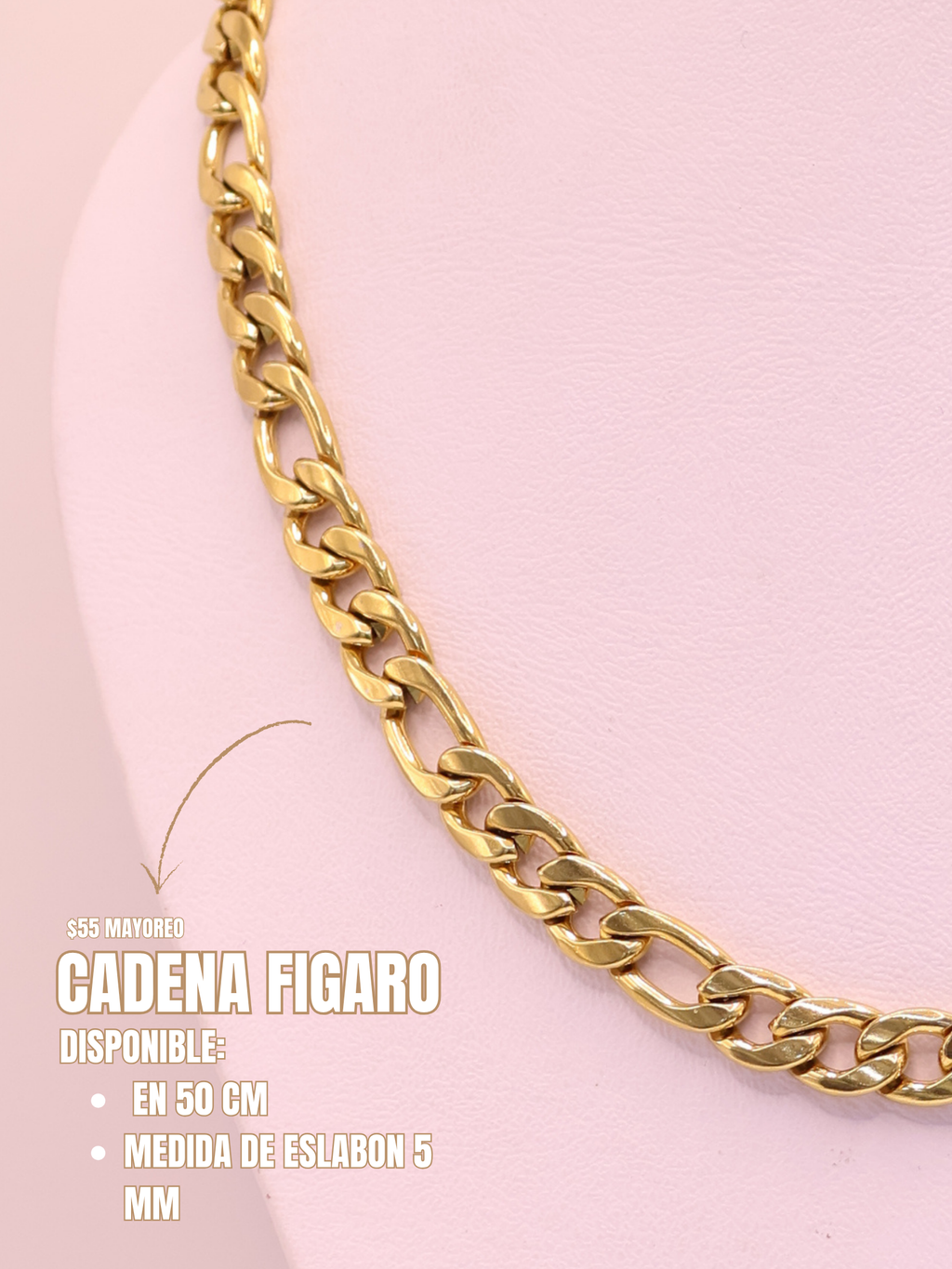 CADENA 14 FIGARO
