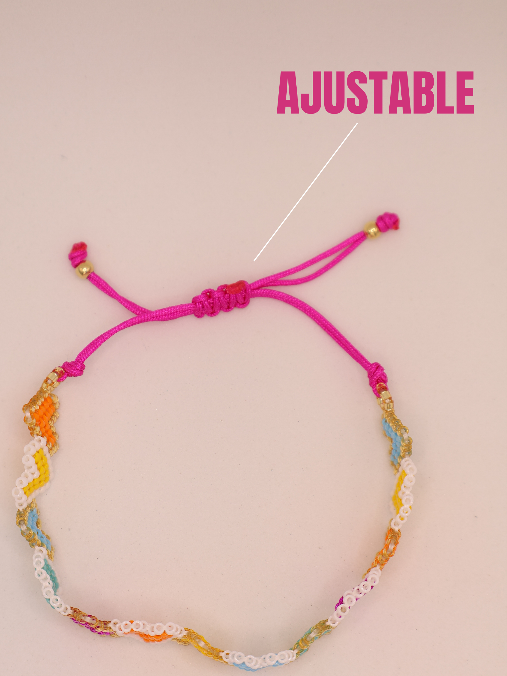 Pulsera Lirio Miyuki