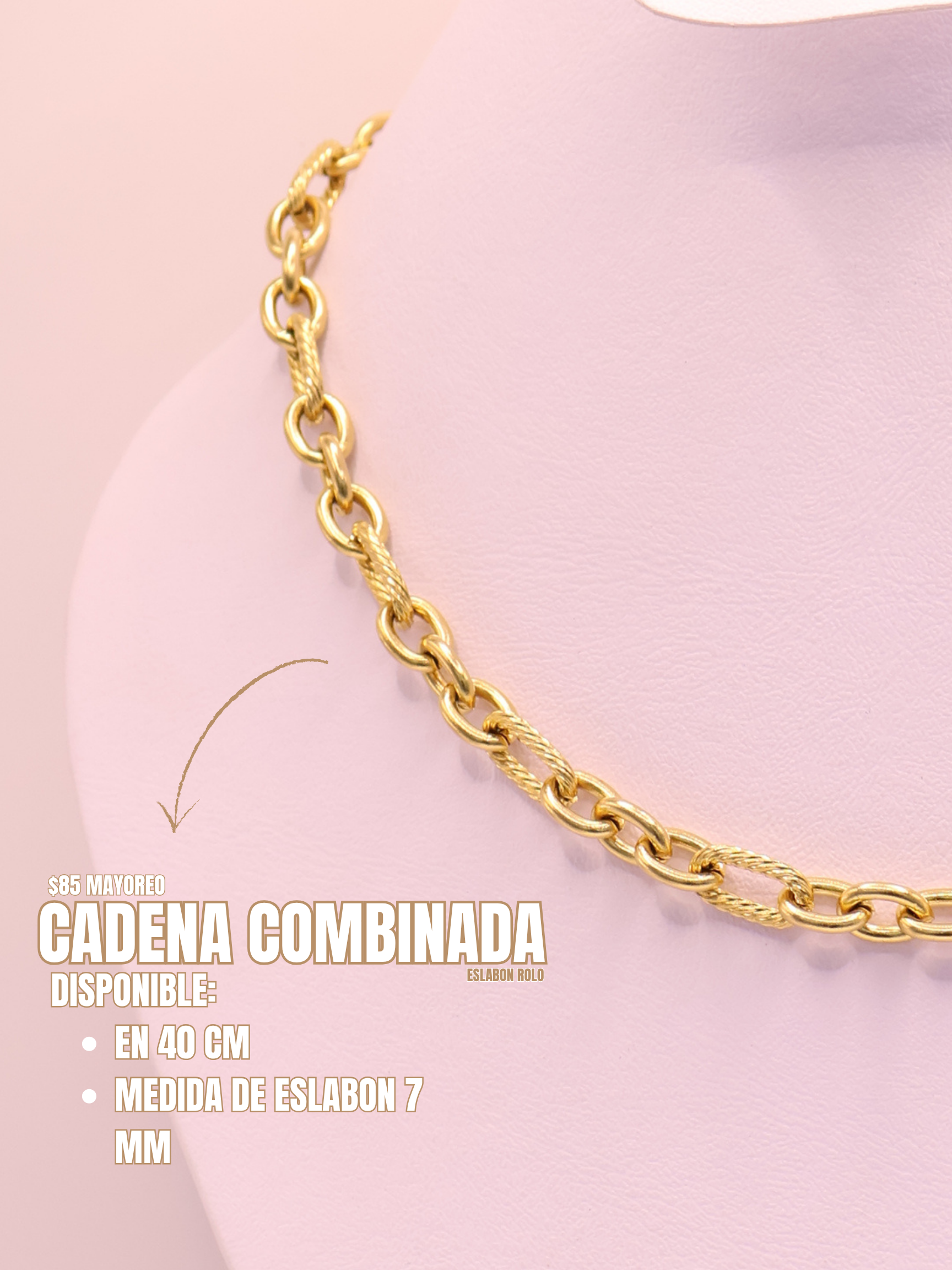 CADENA 114 COMBINADA