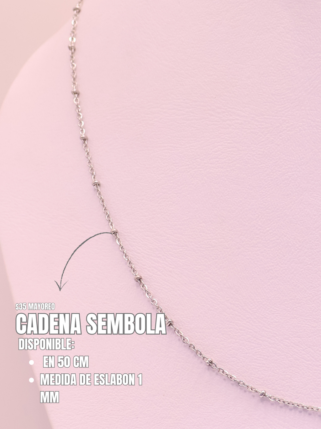 CADENA 61 SEMBOLA