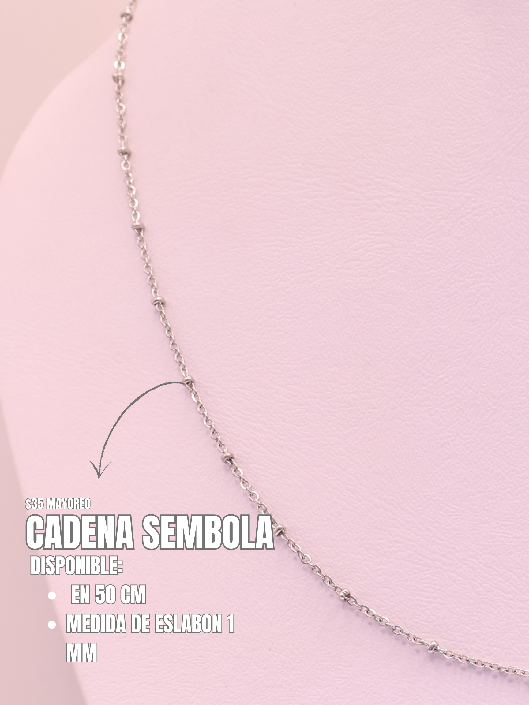 CADENA 61 SEMBOLA