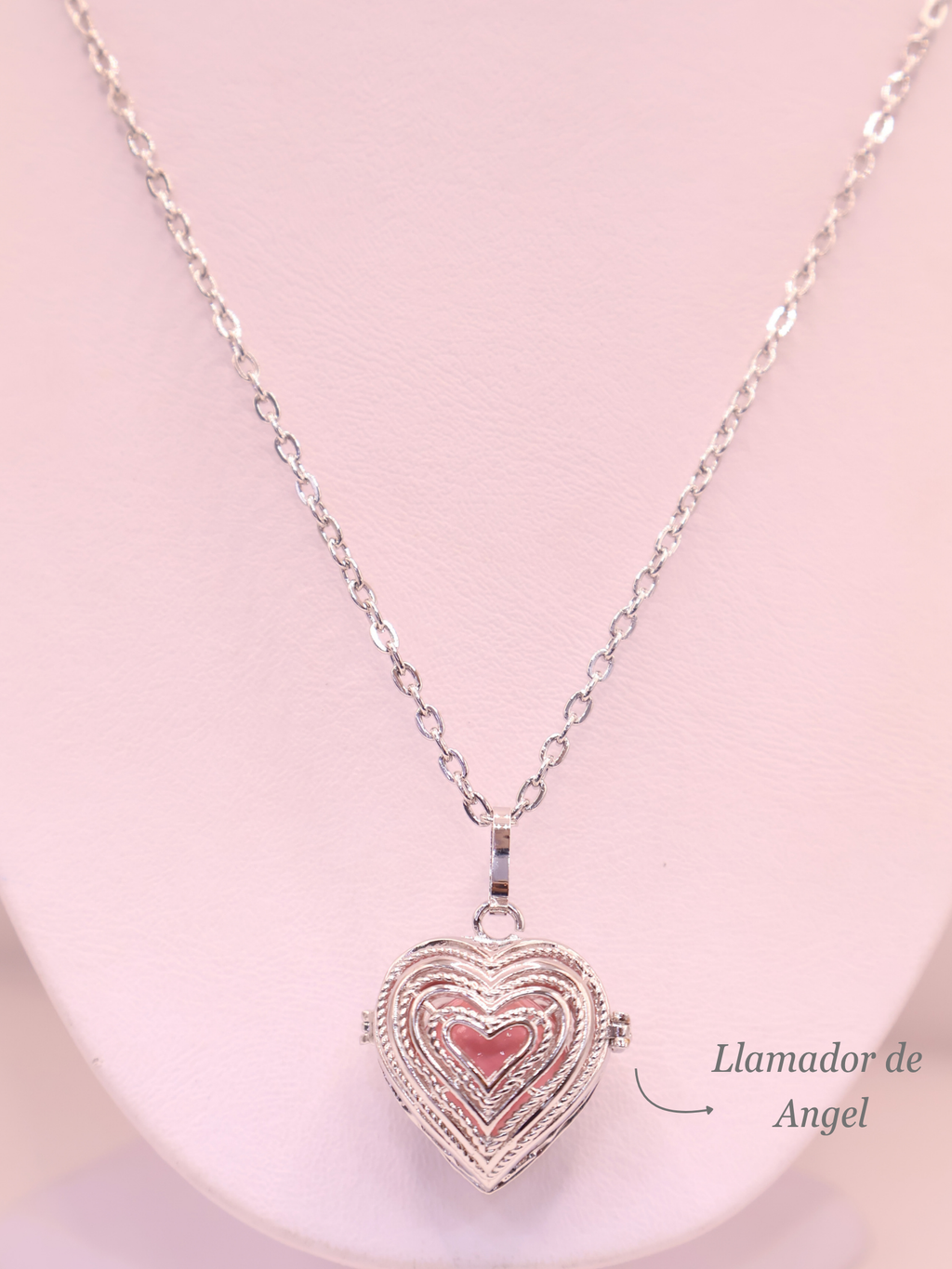 COLLAR LLAMADOR DE ÁNGEL 135