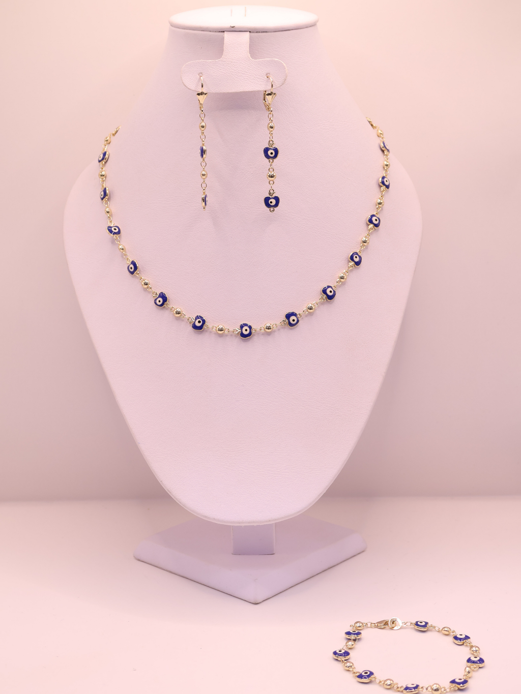 SET OJO TURCO 62