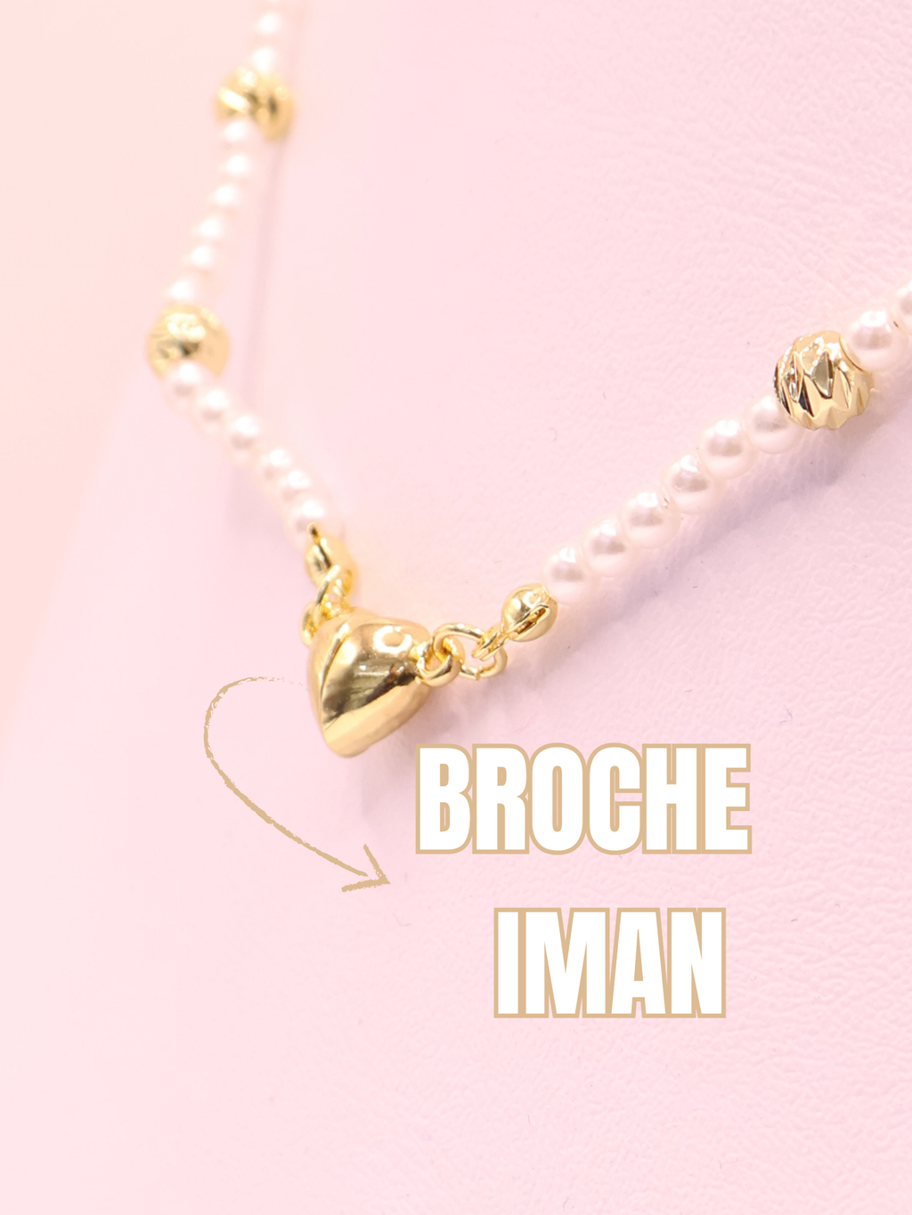 COLLAR BRIELLE