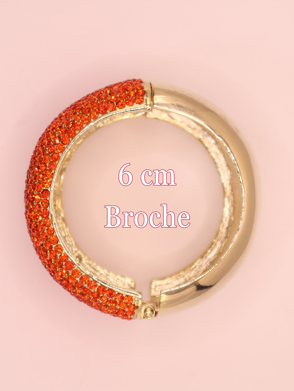 BRAZALETE VINTAGE UNICO 80