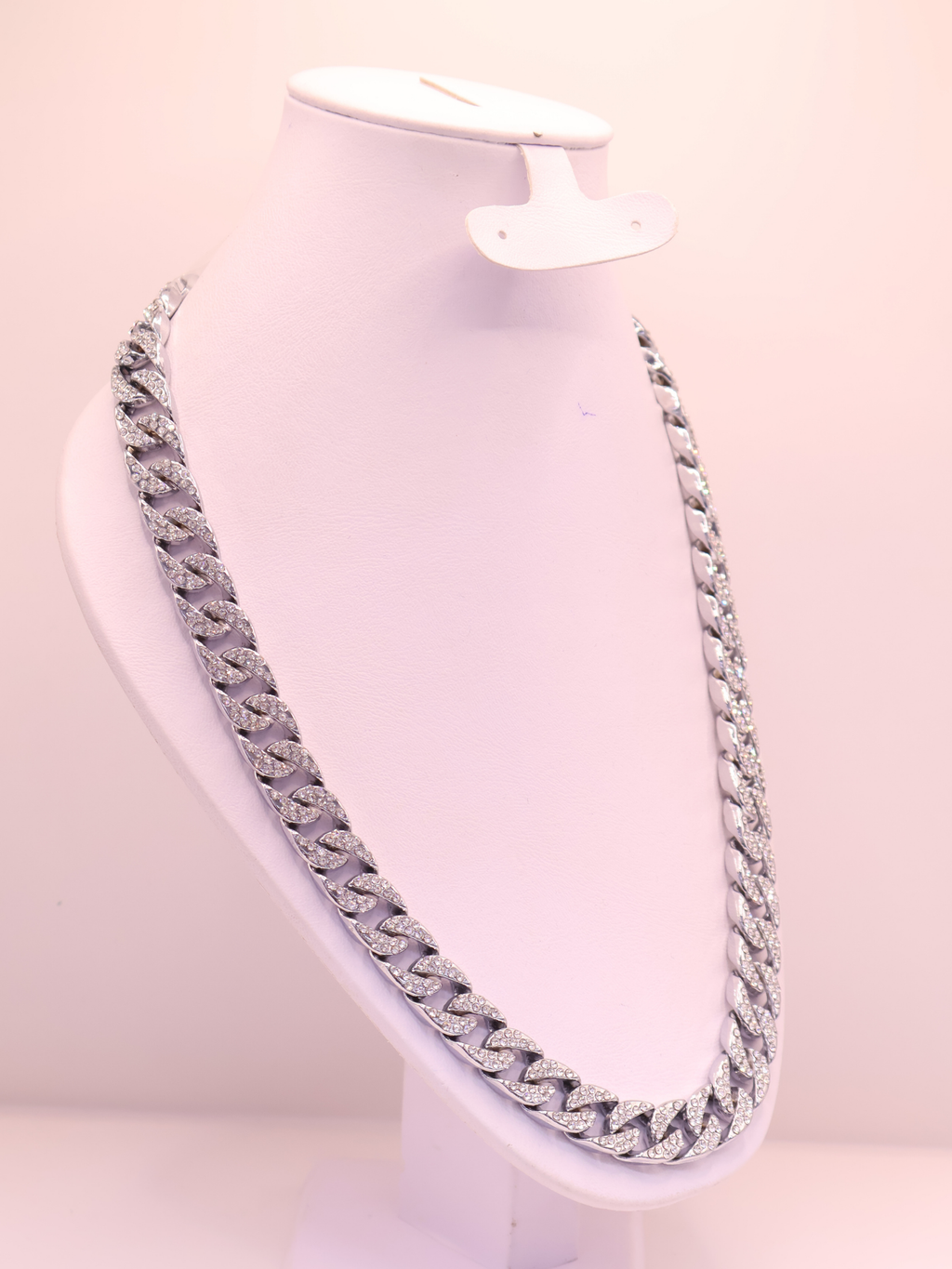 CADENA CRISTAL 9