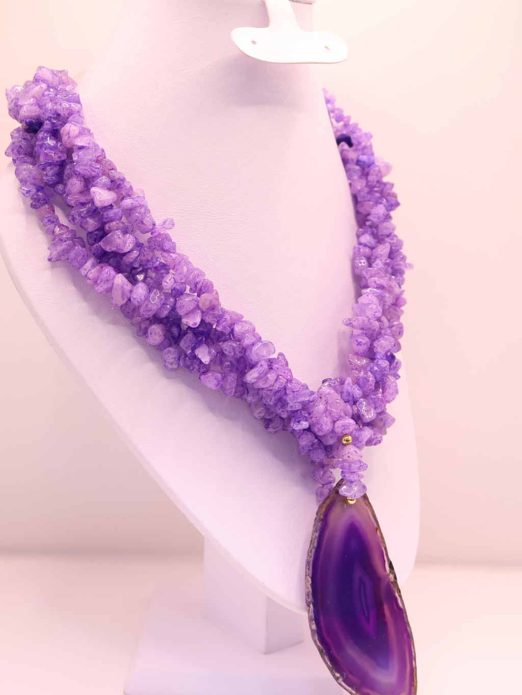 COLLAR NATURA 38