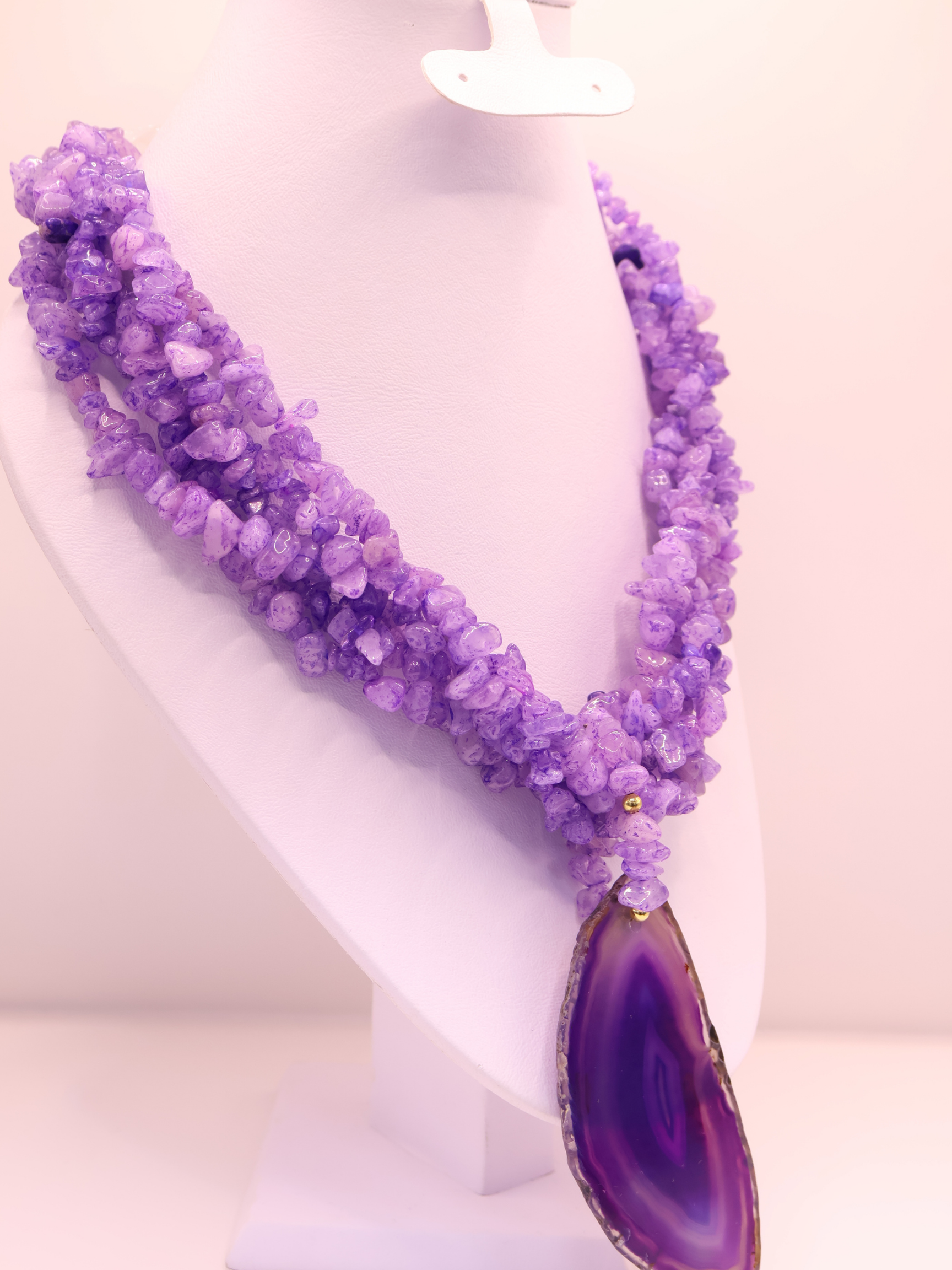 COLLAR NATURA 38