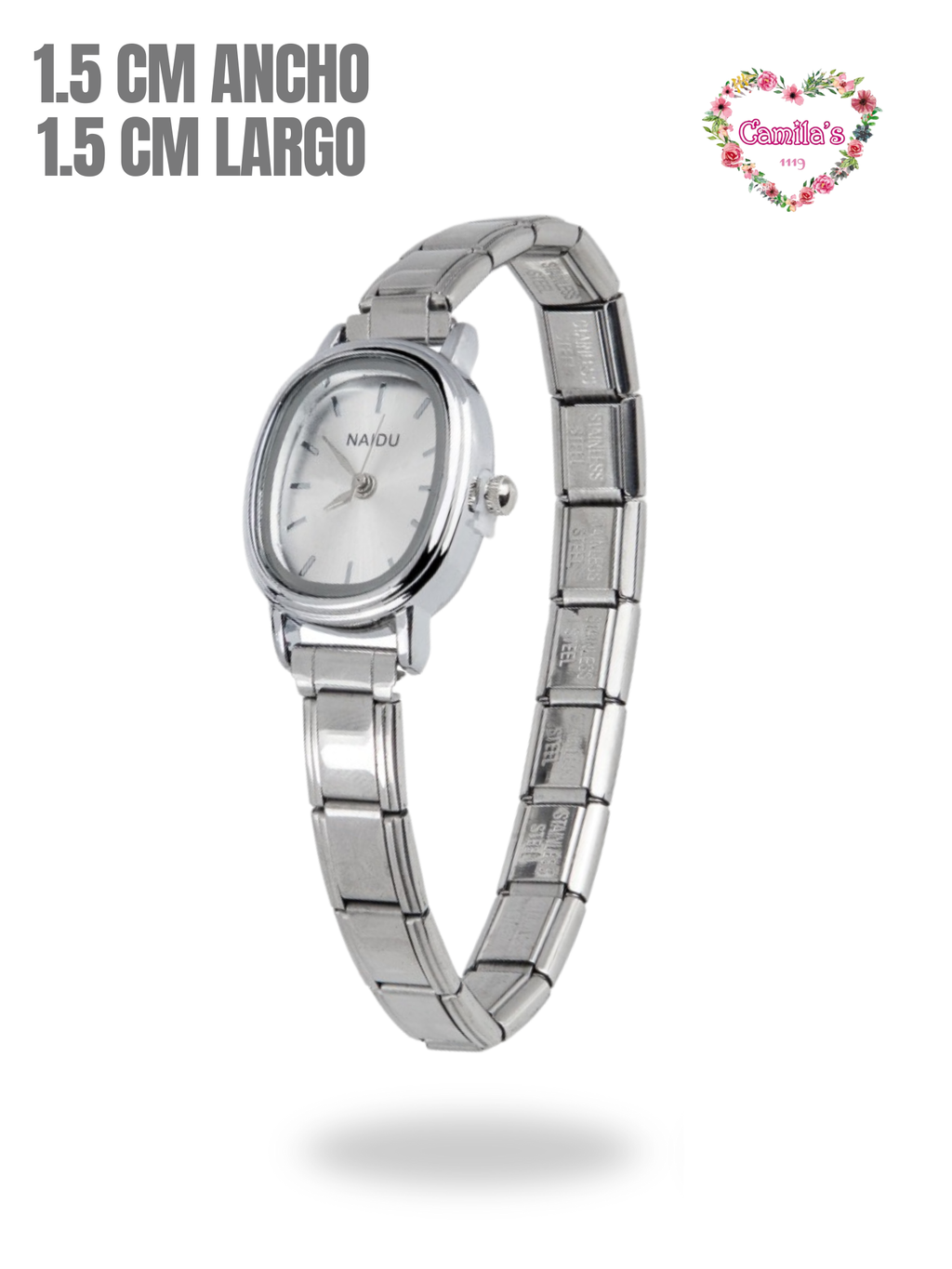 Reloj Virel