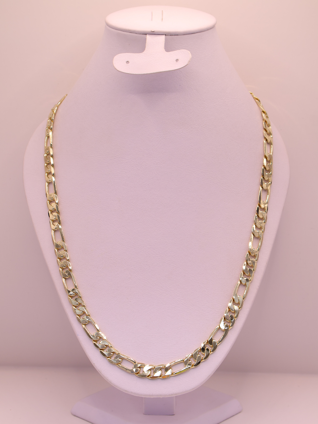 CADENA TIPO CARTIER 17 ORO LAMINADO