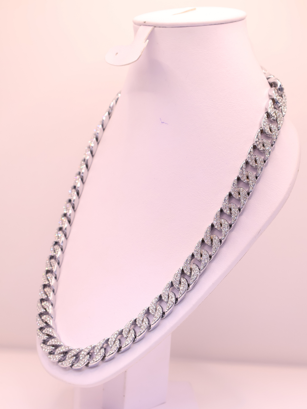 CADENA CRISTAL 9