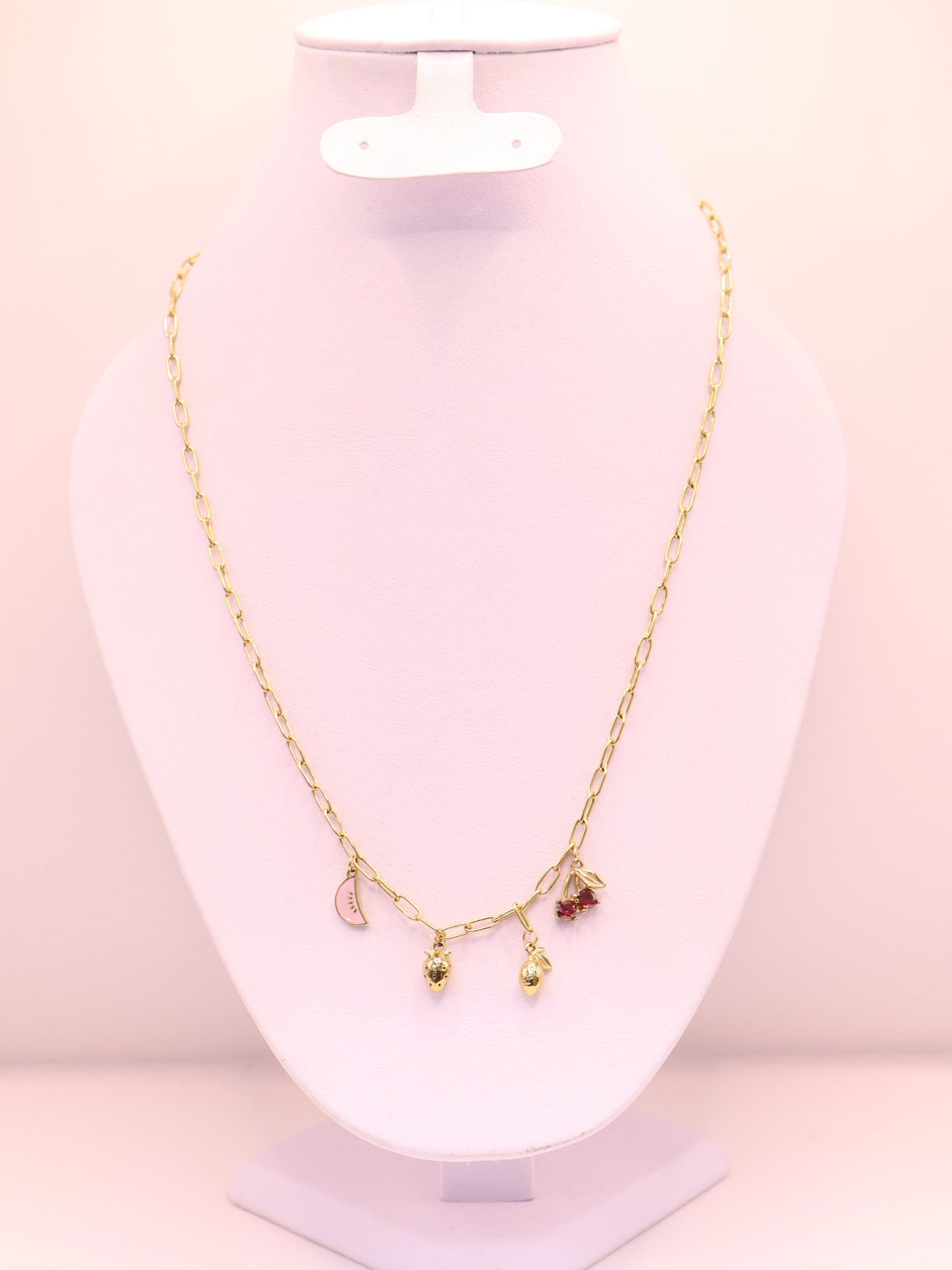 COLLAR TROPEA