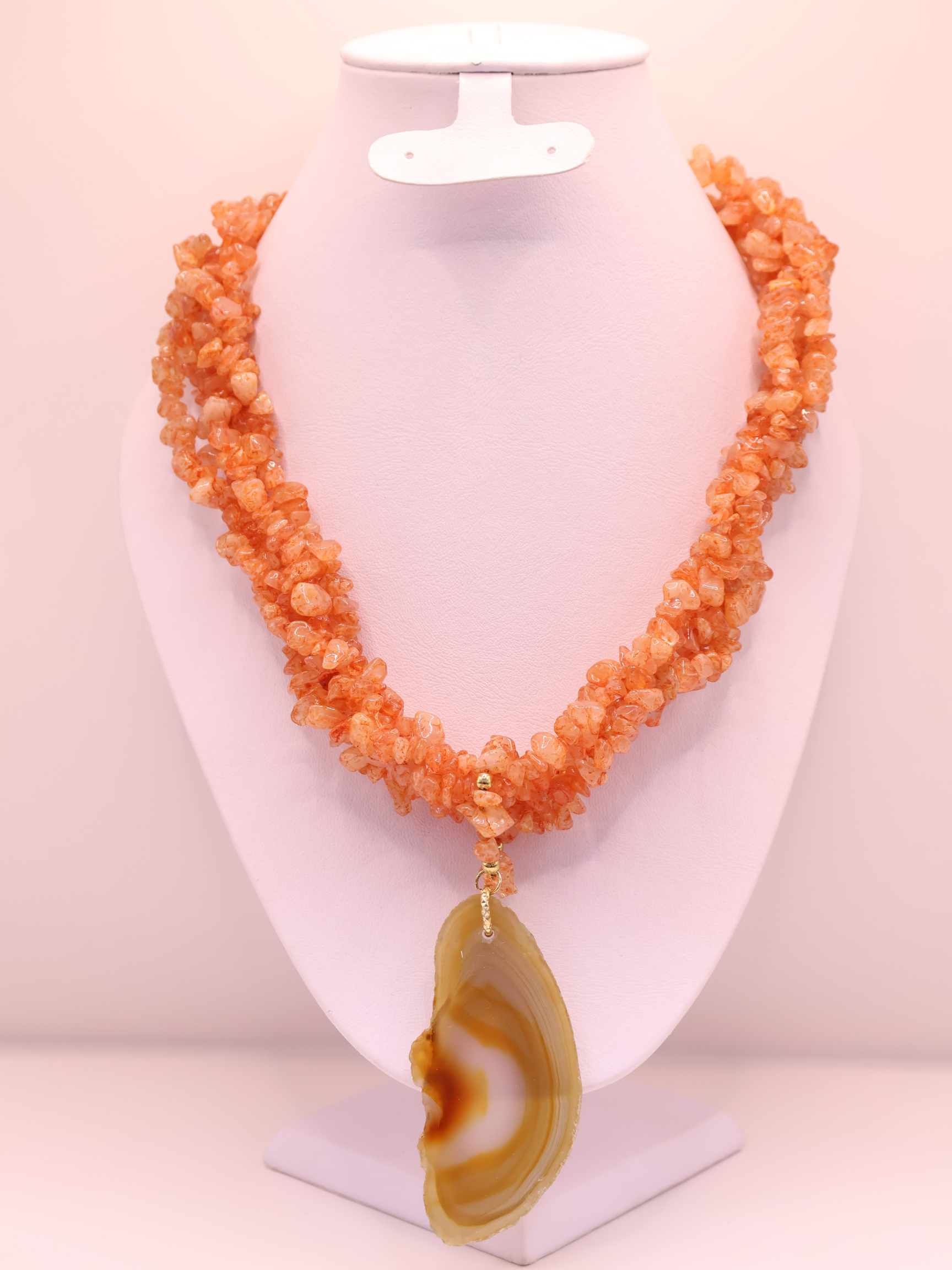COLLAR NATURA 39