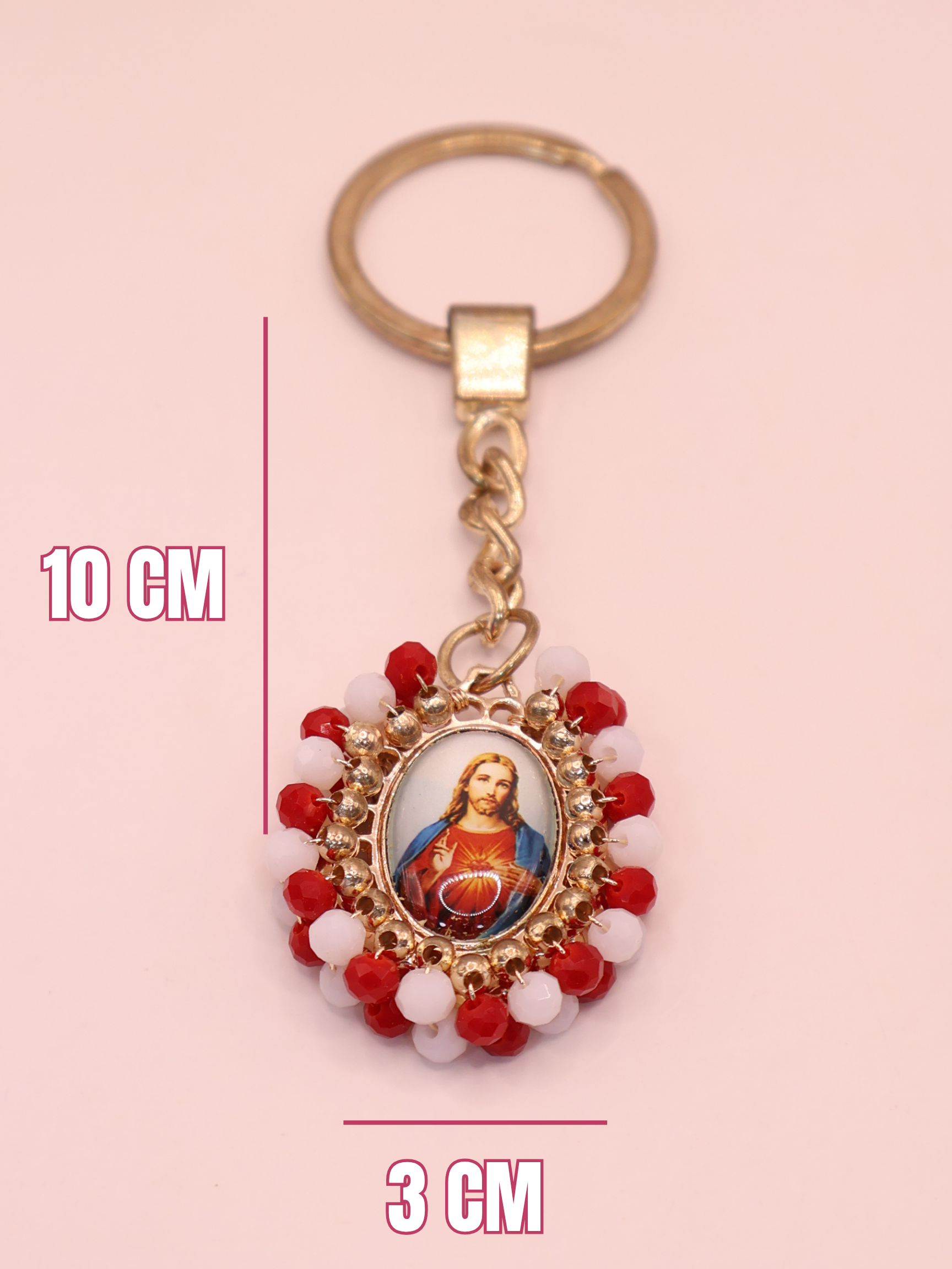 LLAVERO RELIGIOSO 11