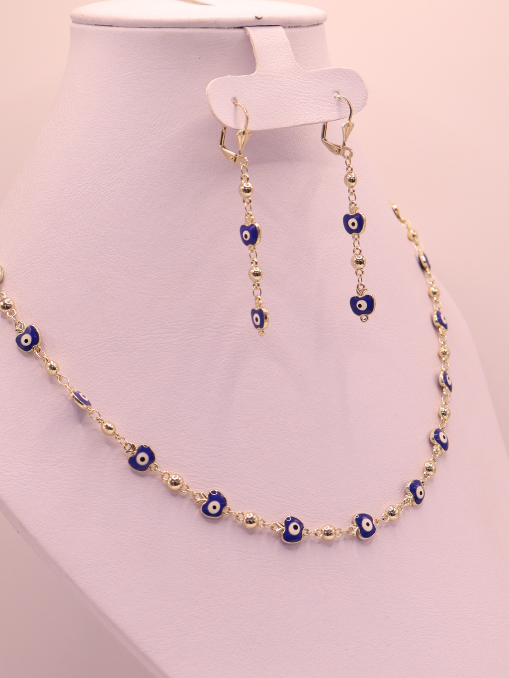 SET OJO TURCO 62