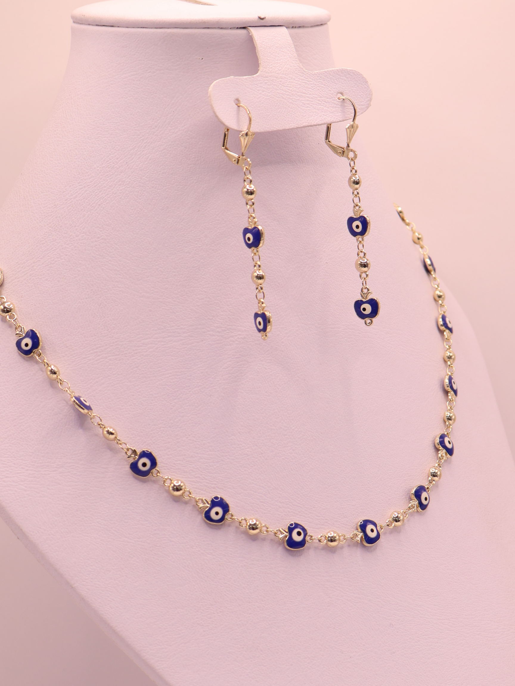 SET OJO TURCO 62