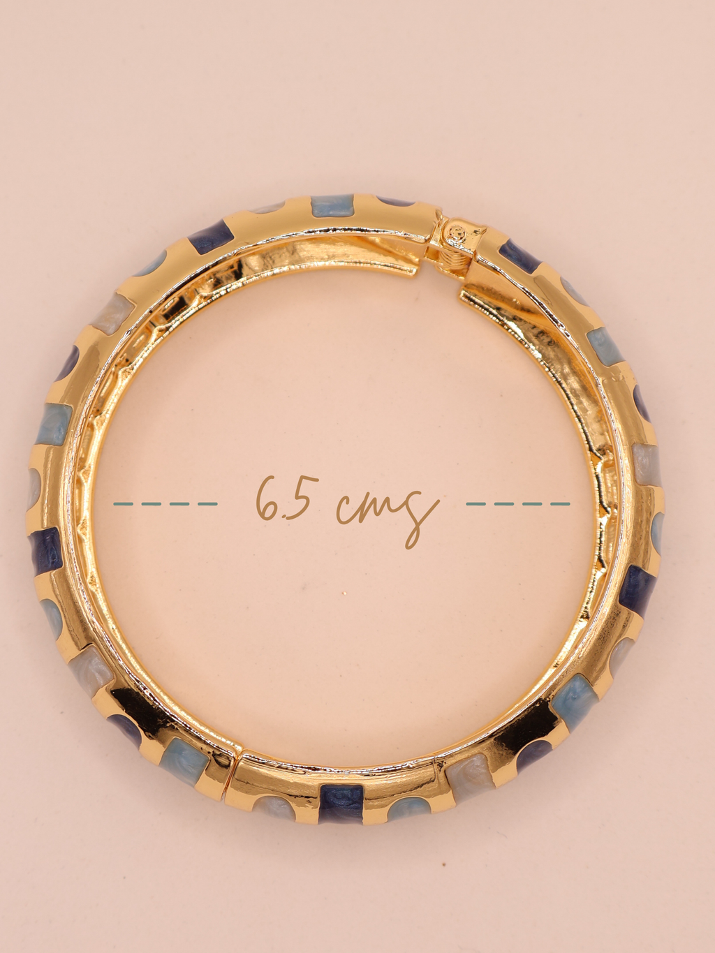 Pulsera VIESTE esmaltada