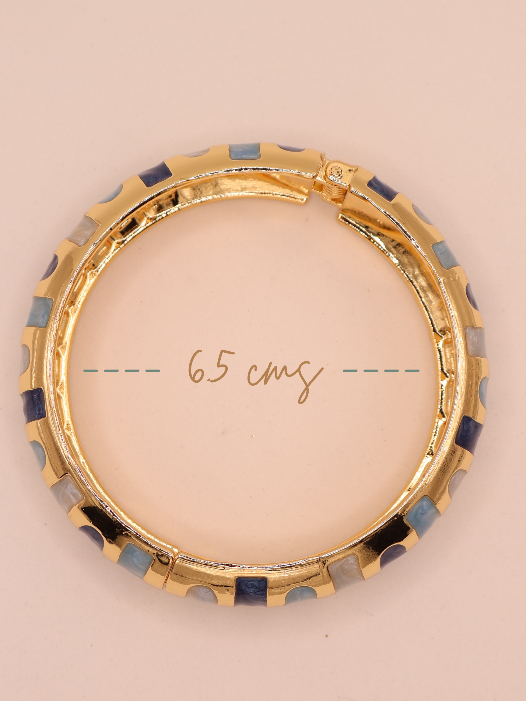 Pulsera VIESTE esmaltada