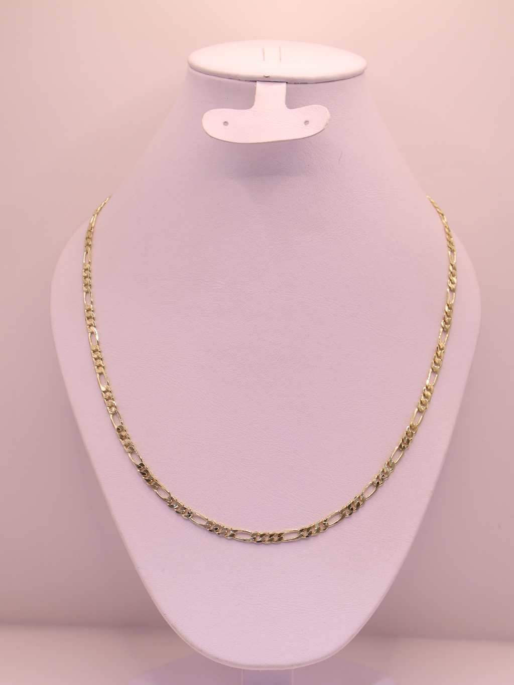 CADENA TIPO CARTIER 86 ORO LAMINADO