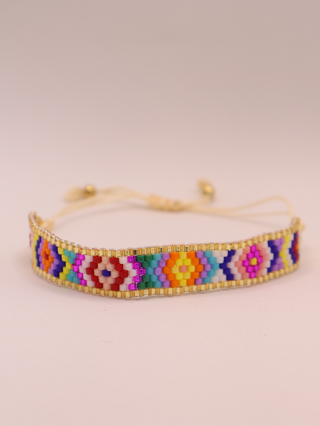 Pulsera Rosa Miyuki
