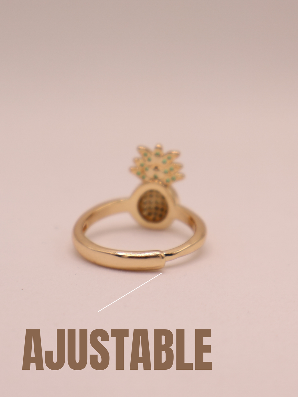 Anillo Zaira