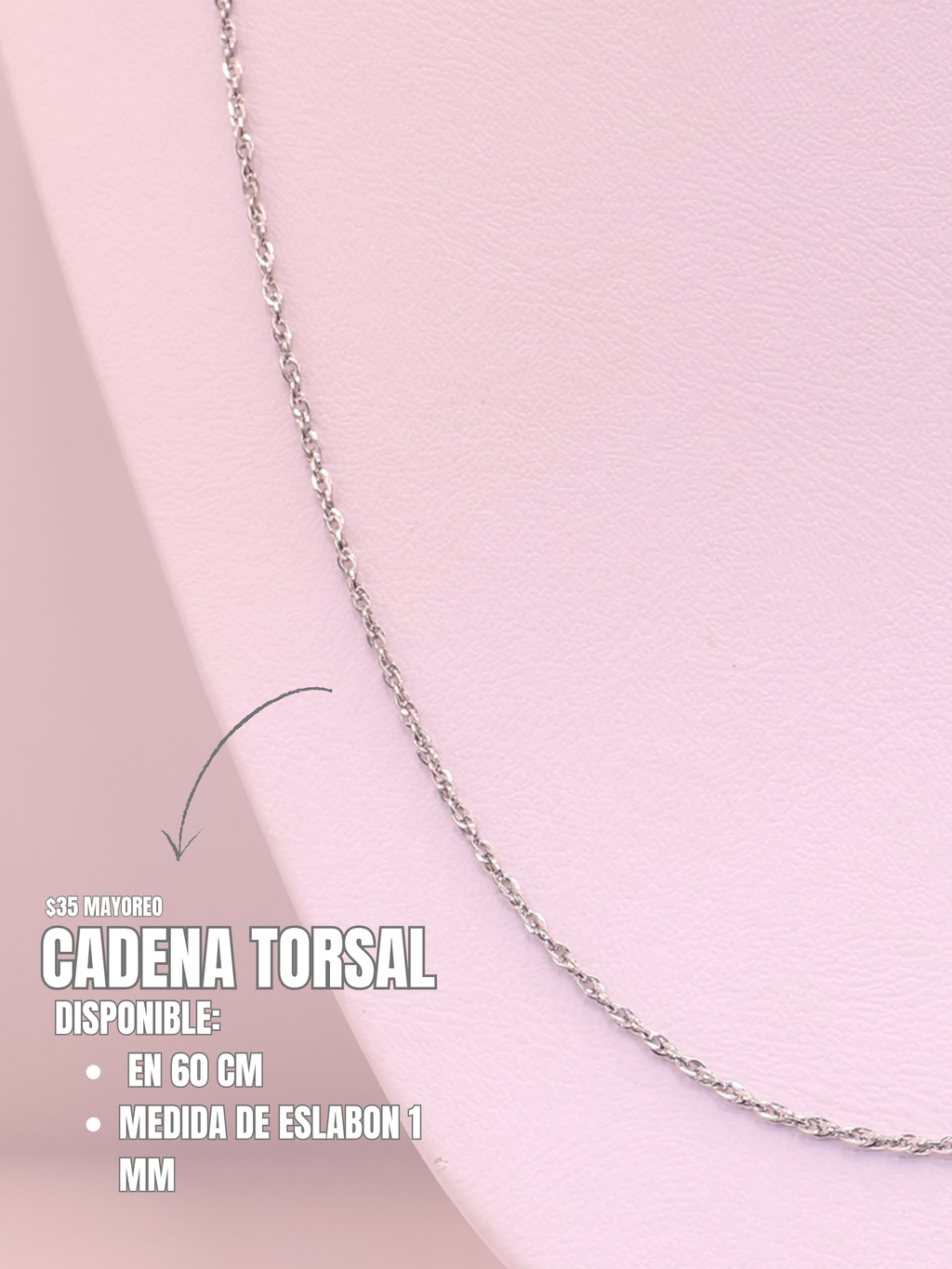 CADENA 62 TORSAL