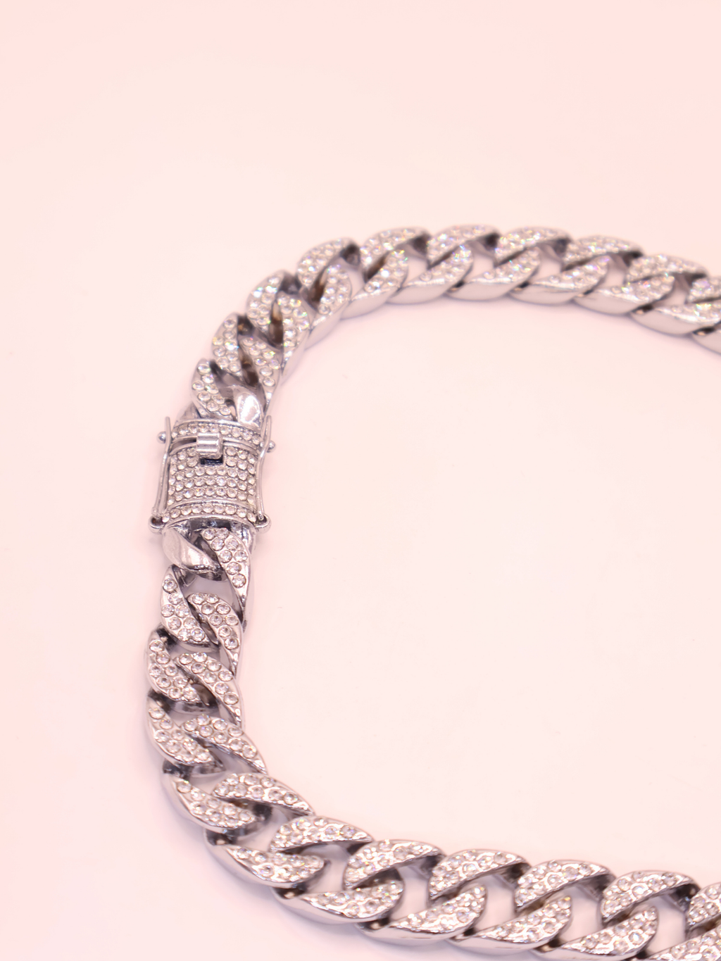 CADENA CRISTAL 9