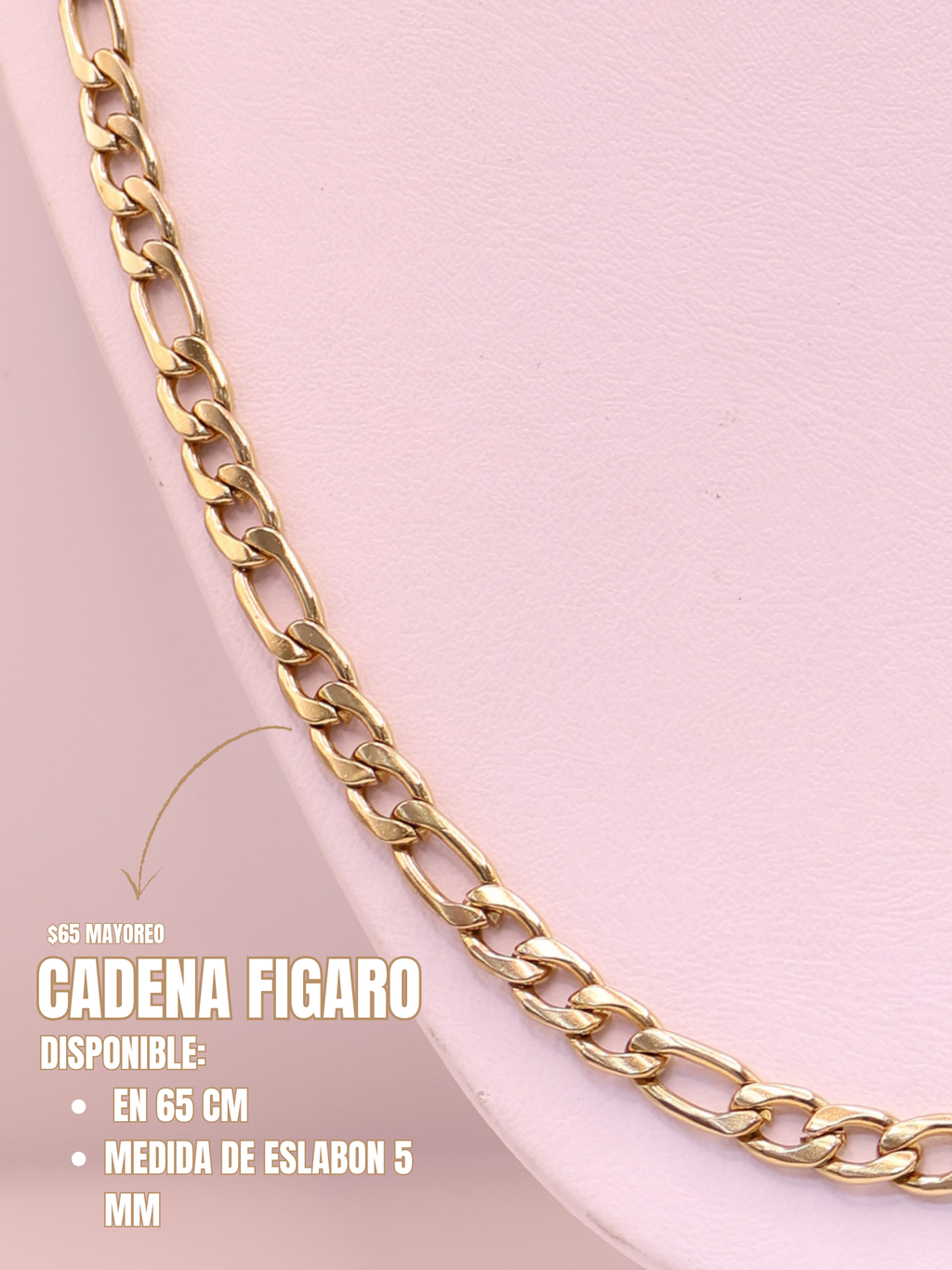 CADENA 15 FIGARO