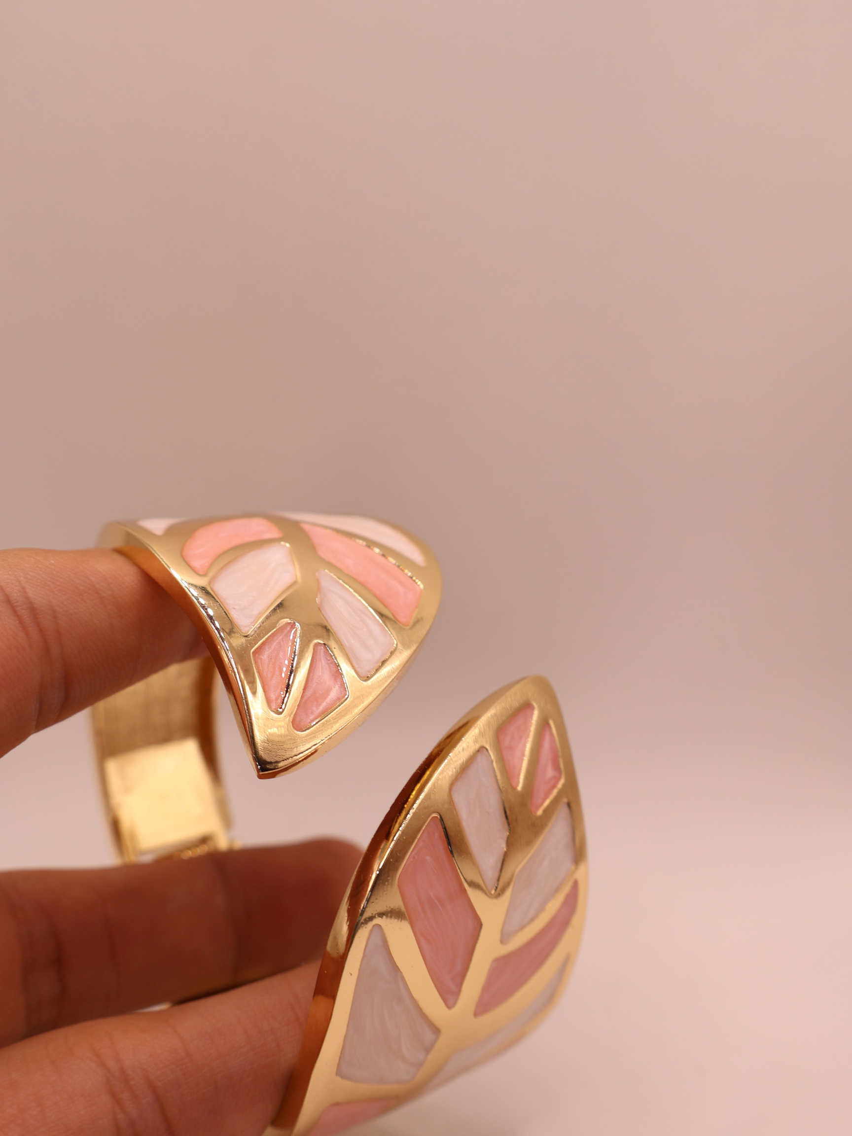 Pulsera EZE esmaltada
