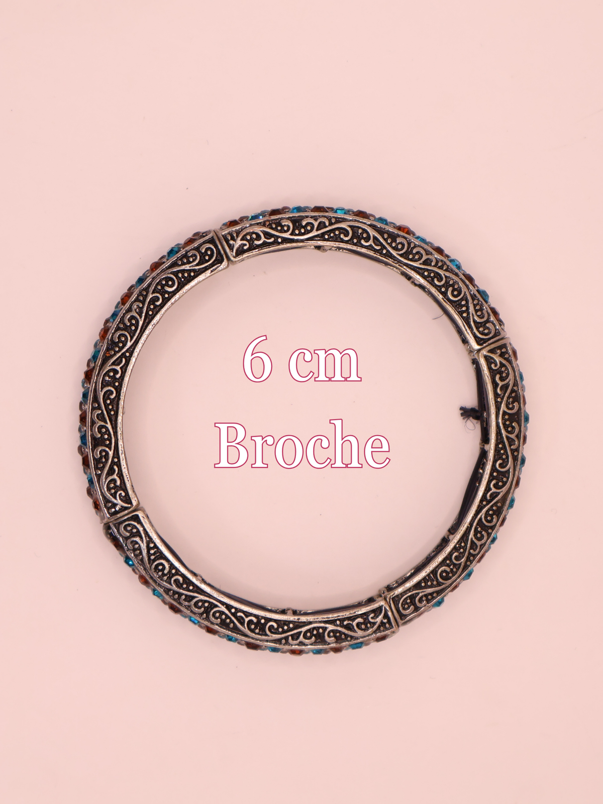 BRAZALETE VINTAGE UNICO 81