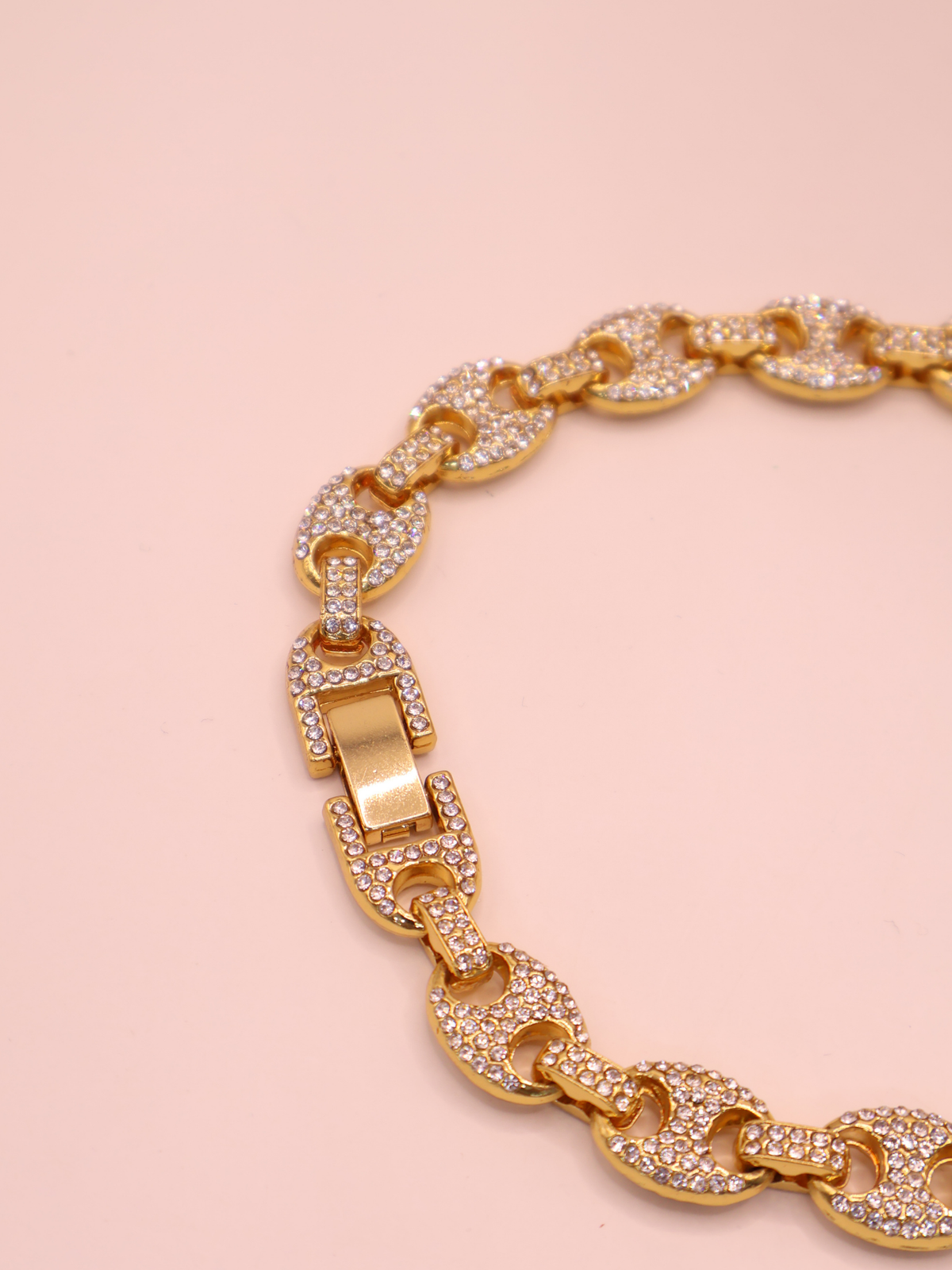 CADENA CRISTAL 25