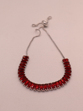 Pulsera TENIS TINTA PLT