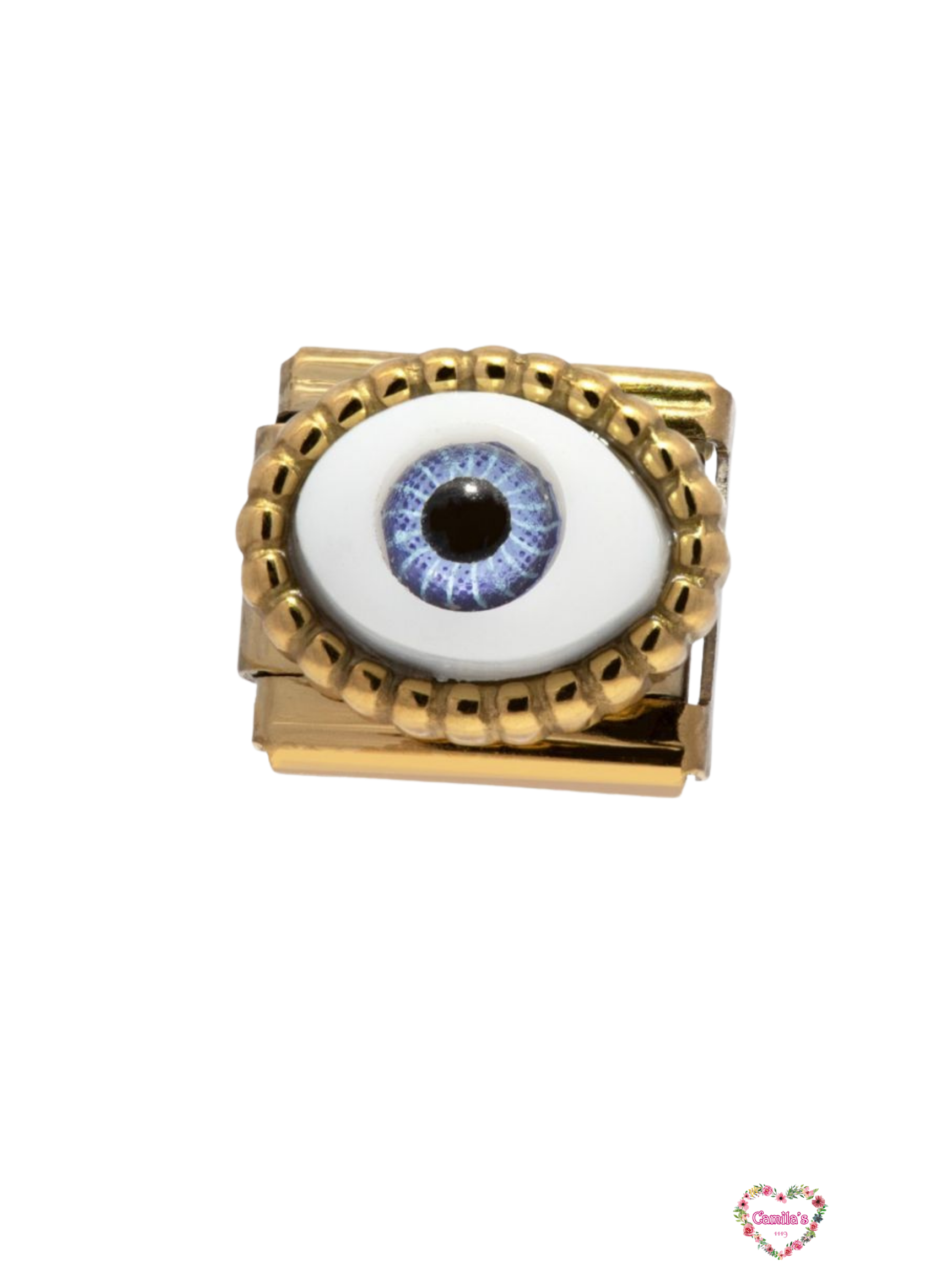 Charm Veo Azul Drd