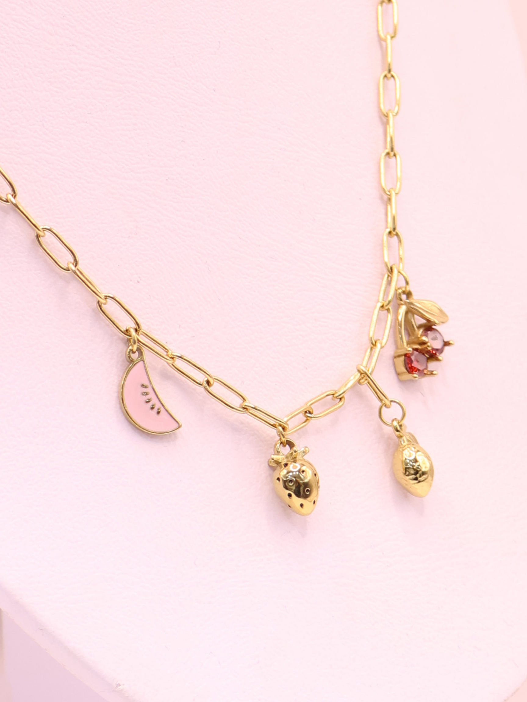 COLLAR TROPEA