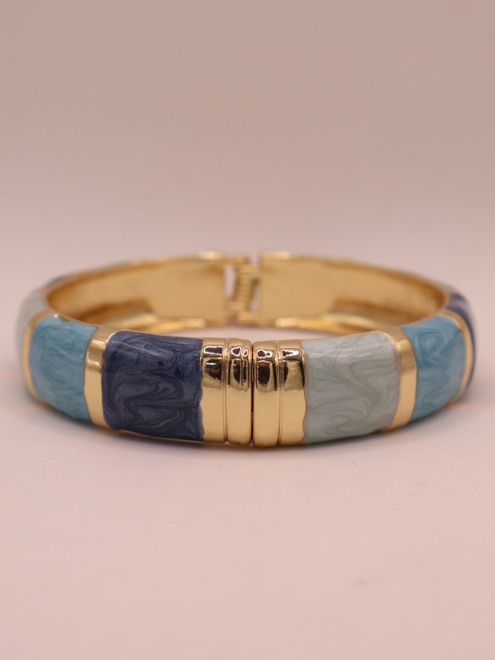 Pulsera ELOUNDA esmaltada