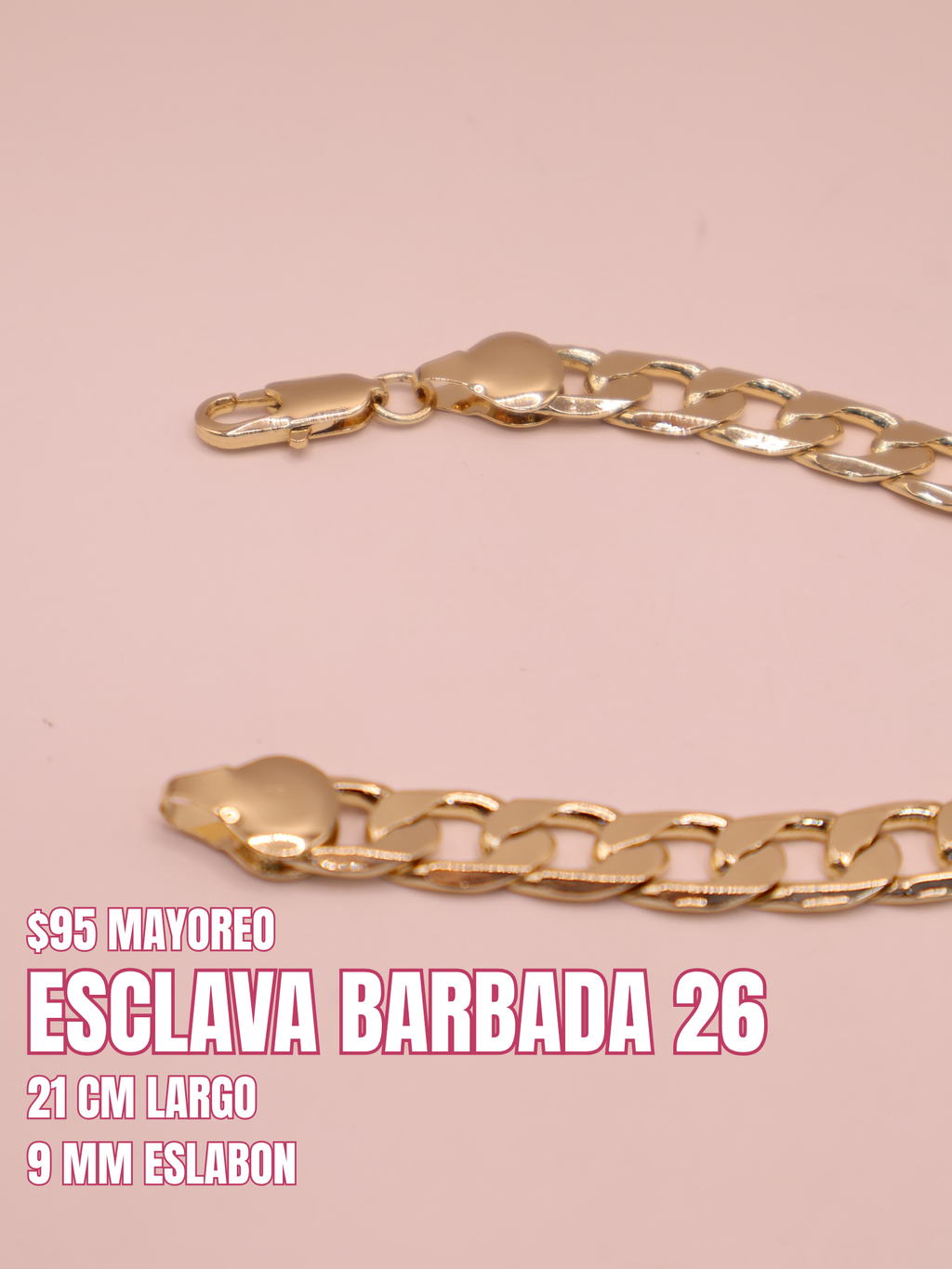 ESCLAVA BARBADA 26