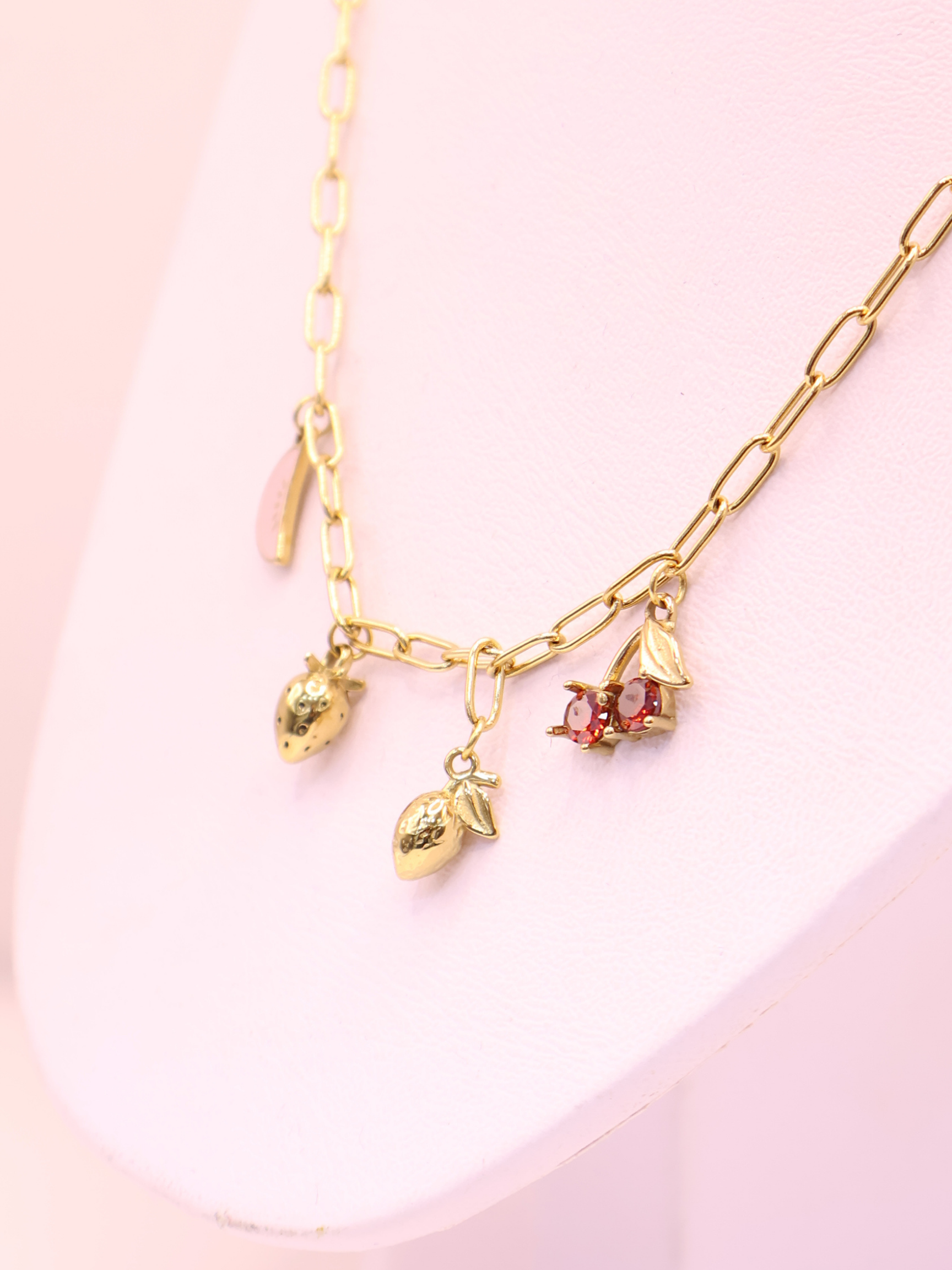COLLAR TROPEA