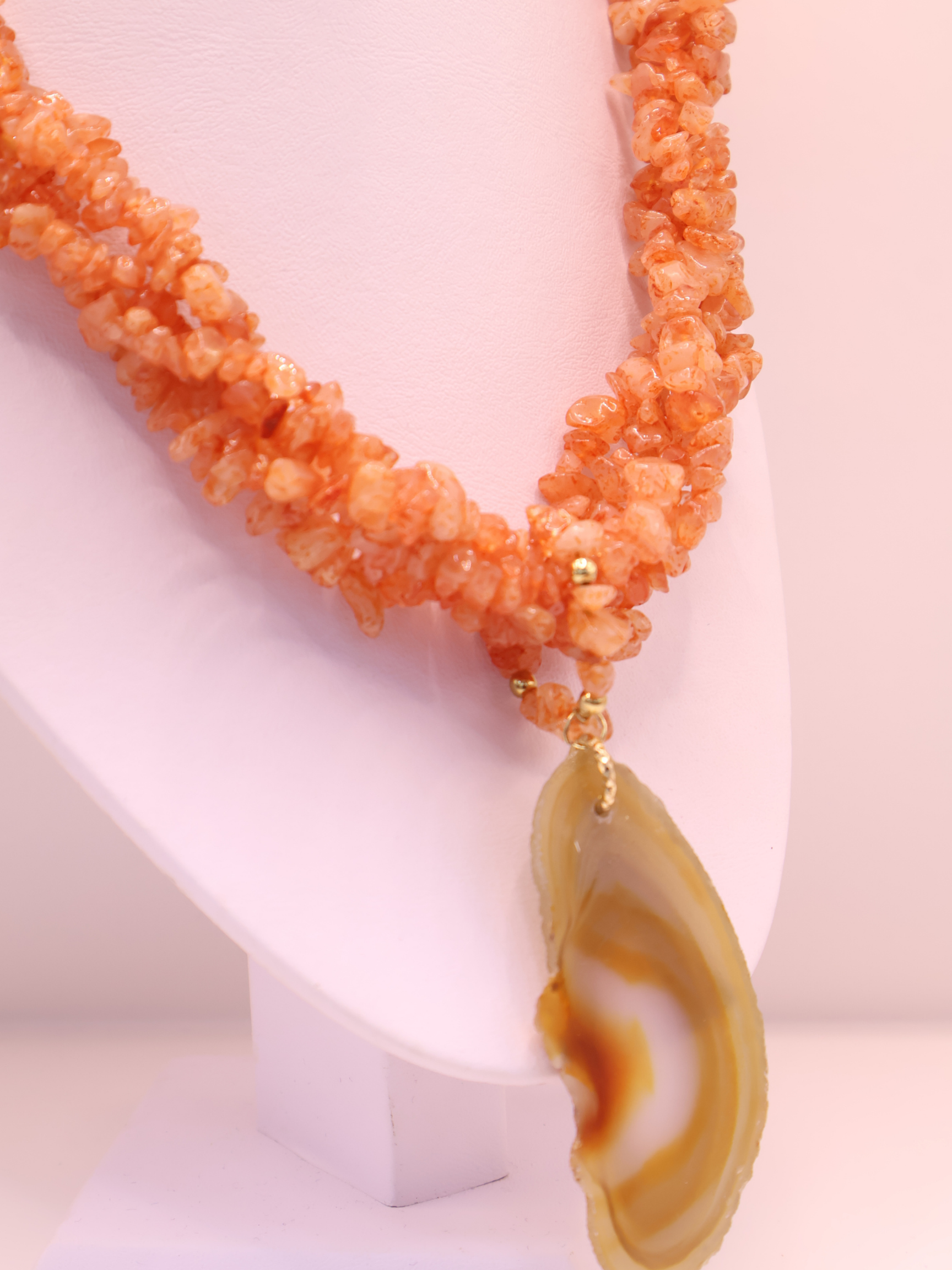 COLLAR NATURA 39
